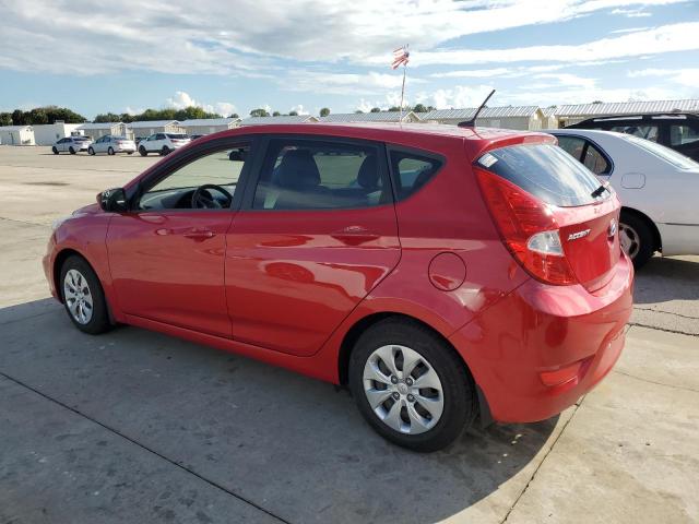 2016 HYUNDAI ACCENT SE - KMHCT5AE1GU253080