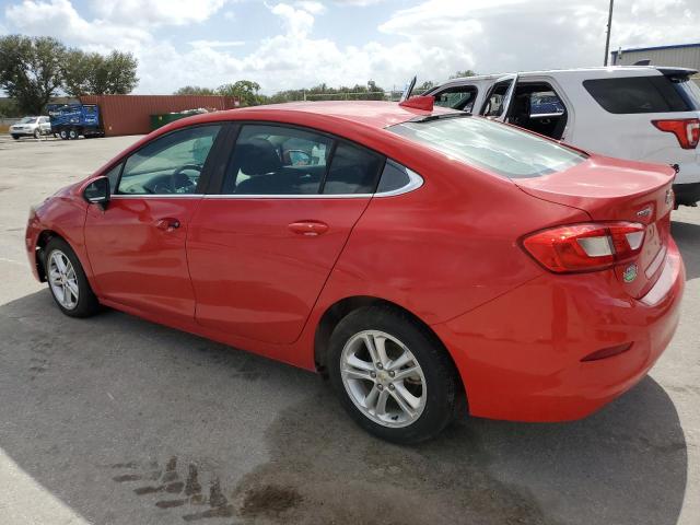 VIN 1G1BE5SM2J7229613 2018 Chevrolet Cruze, LT no.2