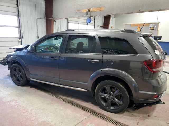 VIN 3C4PDDGG3JT504365 2018 Dodge Journey, Crossroad no.2