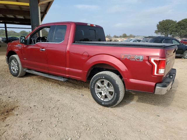 2017 FORD F150 SUPER - 1FTEX1EPXHFA39958