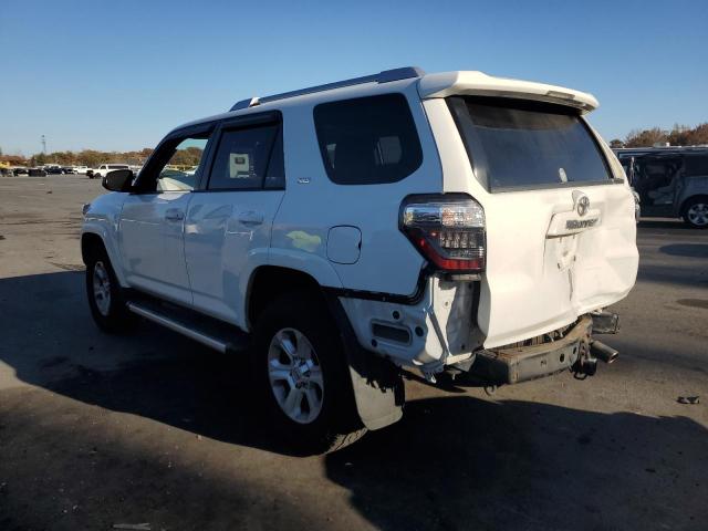 2017 TOYOTA 4RUNNER SR - JTEBU5JR5H5461910