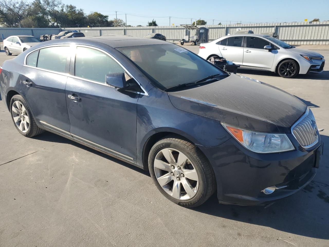 Lot #2974614417 2012 BUICK LACROSSE P