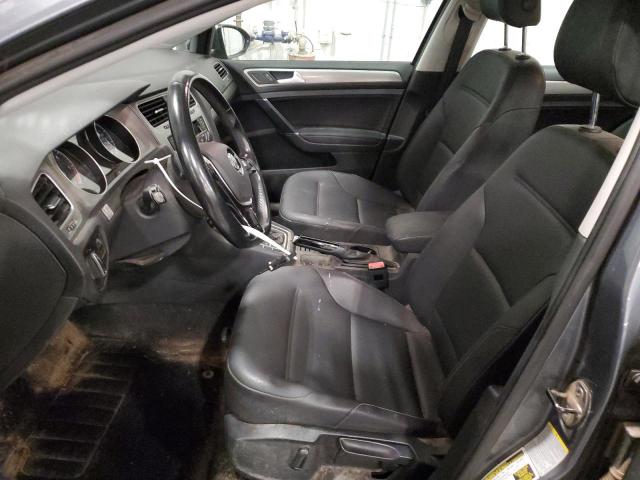 2015 VOLKSWAGEN GOLF TDI - 3VW2A7AU4FM026104