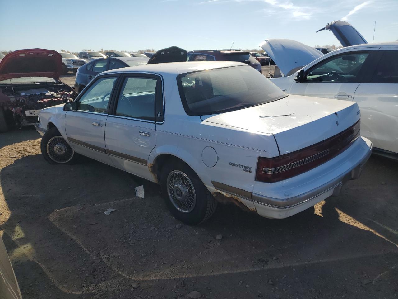 Lot #2971745007 1996 BUICK CENTURY SP