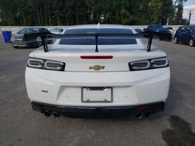 VIN 1G1FG1R77H0104338 2017 Chevrolet Camaro, SS no.6