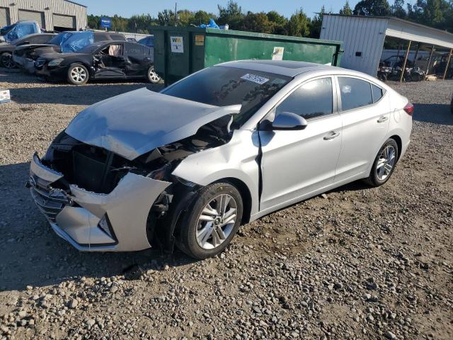 2020 HYUNDAI ELANTRA SE - 5NPD84LF9LH540178