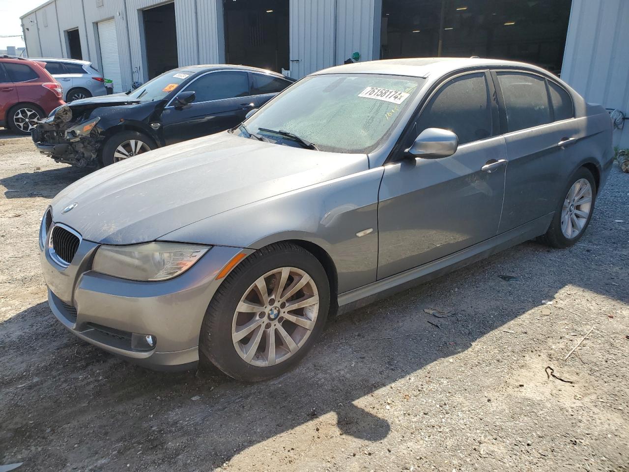 BMW 328i 2011 SULEV