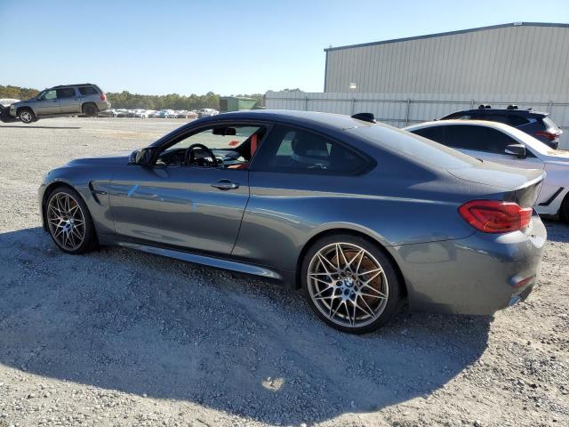2018 BMW M4 - WBS4Y9C54JAA85700