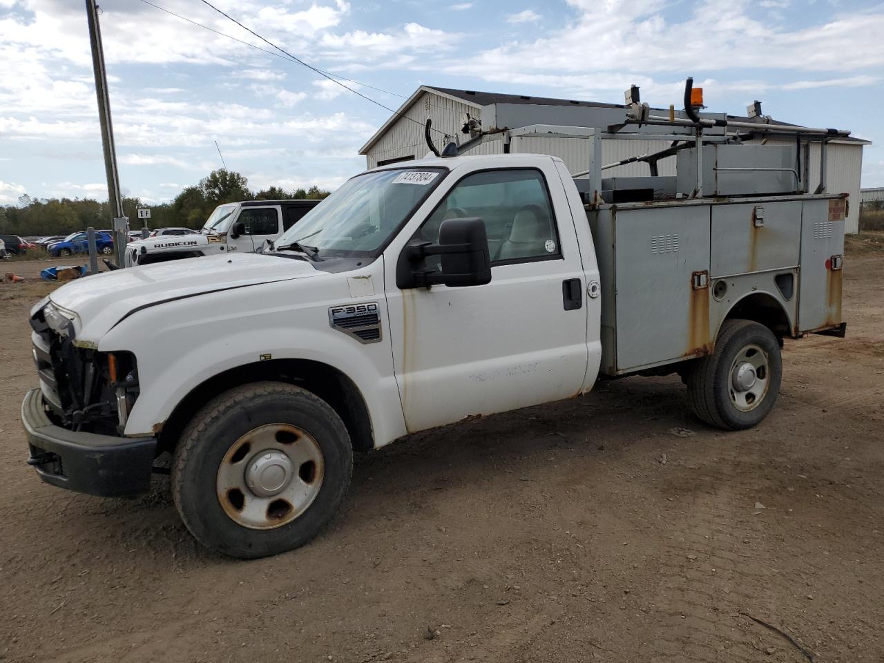 Ford F-350 2008 