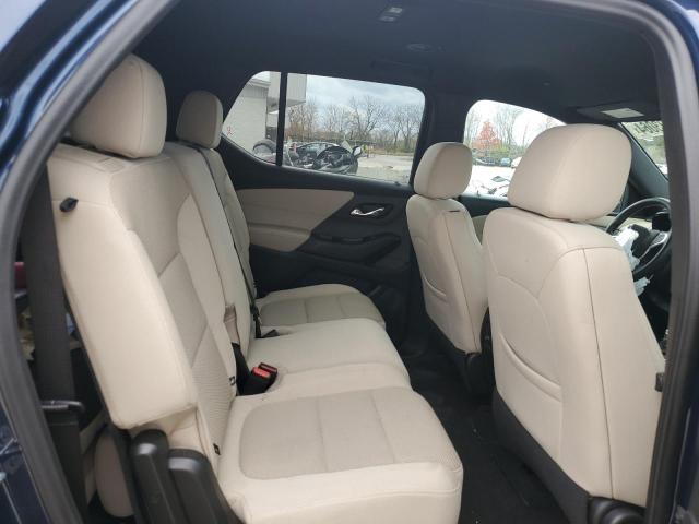 2022 CHEVROLET TRAVERSE L - 1GNEVFKW8NJ190604