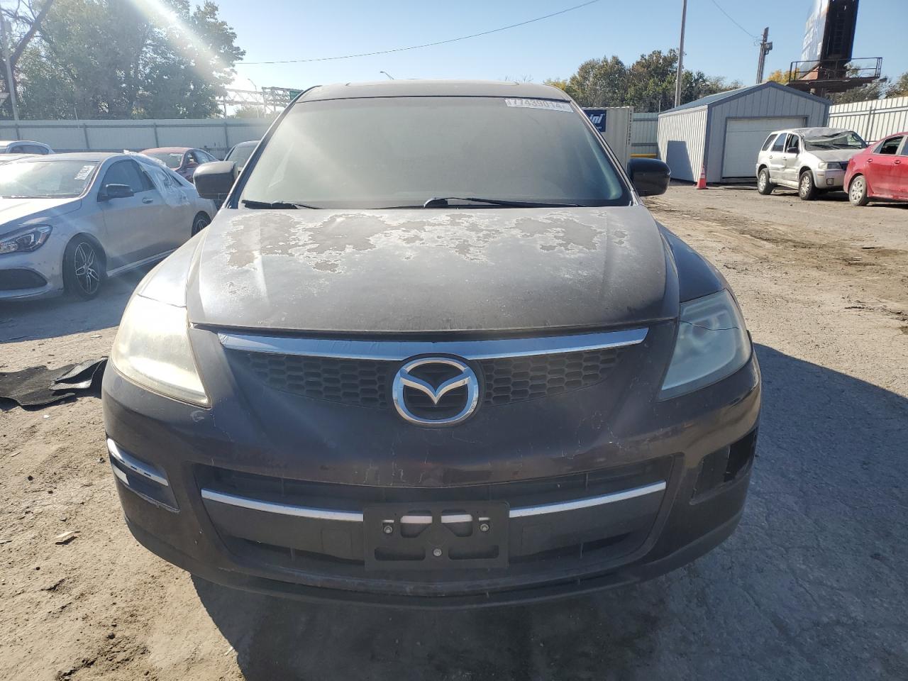 Lot #2956277990 2007 MAZDA CX-9