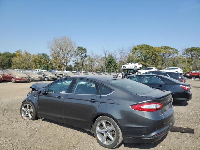 VIN 3FA6P0H7XFR257091 2015 Ford Fusion, SE no.2