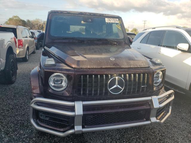 VIN W1NYC7HJ3NX437210 2022 MERCEDES-BENZ G-CLASS no.5