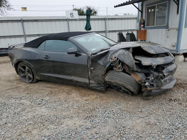 2017 CHEVROLET CAMARO LT - 1G1FD3DS3H0124179