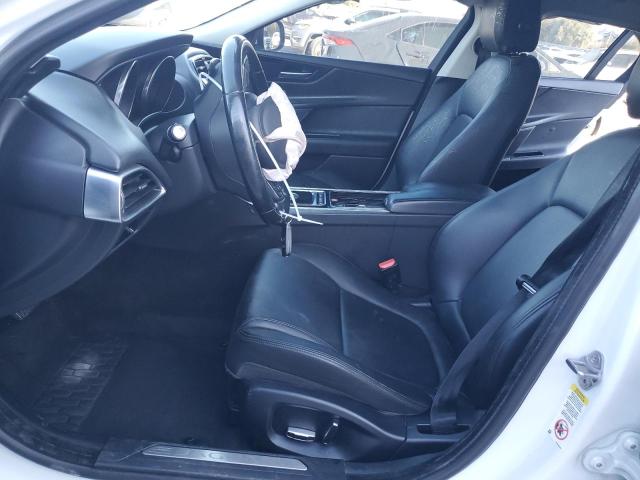 2019 JAGUAR XE - SAJAR4FX2KCP48452