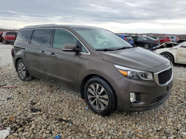 2016 KIA SEDONA EX - KNDMC5C13G6181452