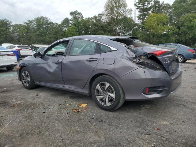 2020 HONDA CIVIC LX - 19XFC2F61LE009343