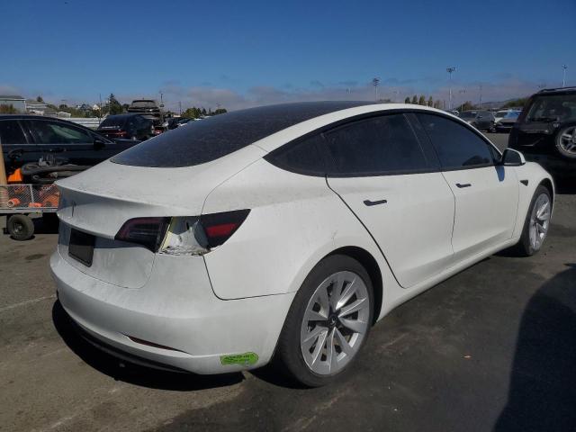 VIN 5YJ3E1EA2PF583320 2023 TESLA MODEL 3 no.3