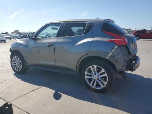 NISSAN JUKE S 2011 gray  gas JN8AF5MRXBT007035 photo #3