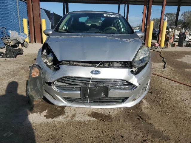 VIN 3FADP4BJ8EM166142 2014 Ford Fiesta, SE no.5