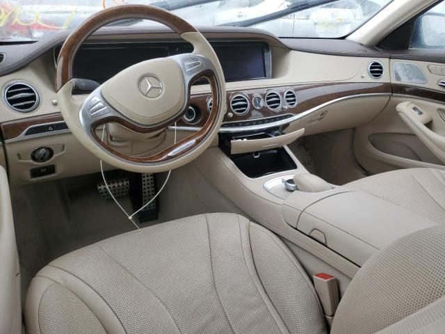 VIN WDDUG8FB1EA039739 2014 Mercedes-Benz S-Class, 5... no.8