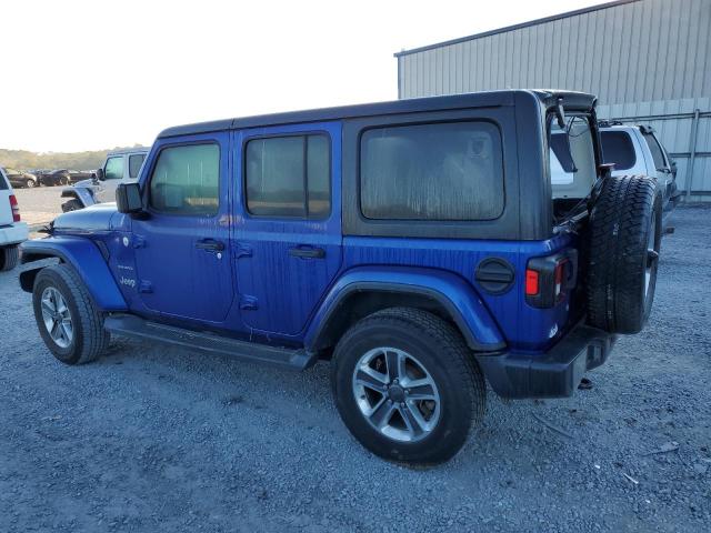 2018 JEEP WRANGLER U - 1C4HJXEN0JW183850