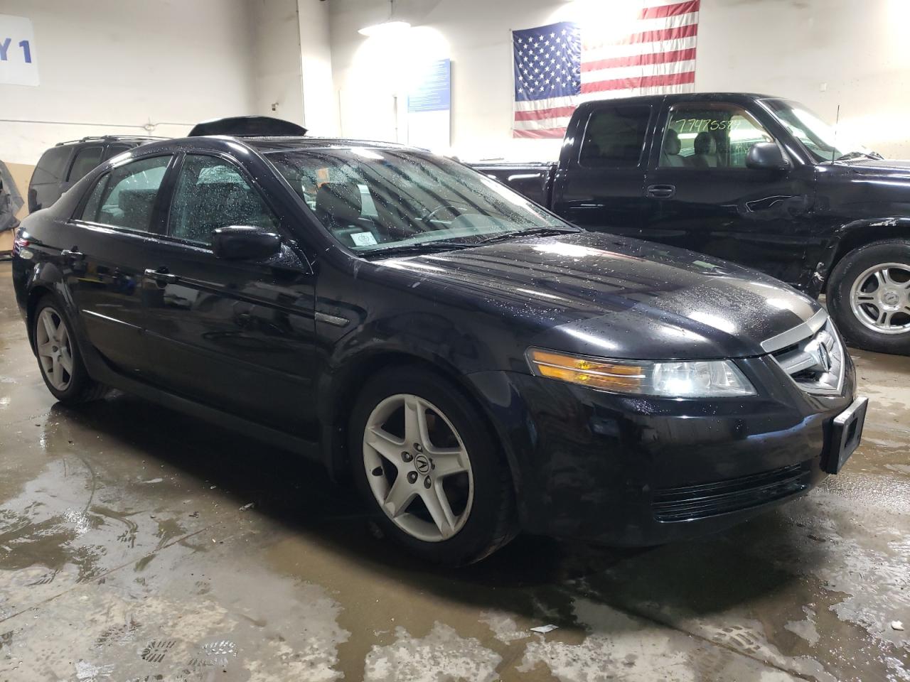 Lot #2930406560 2005 ACURA TL