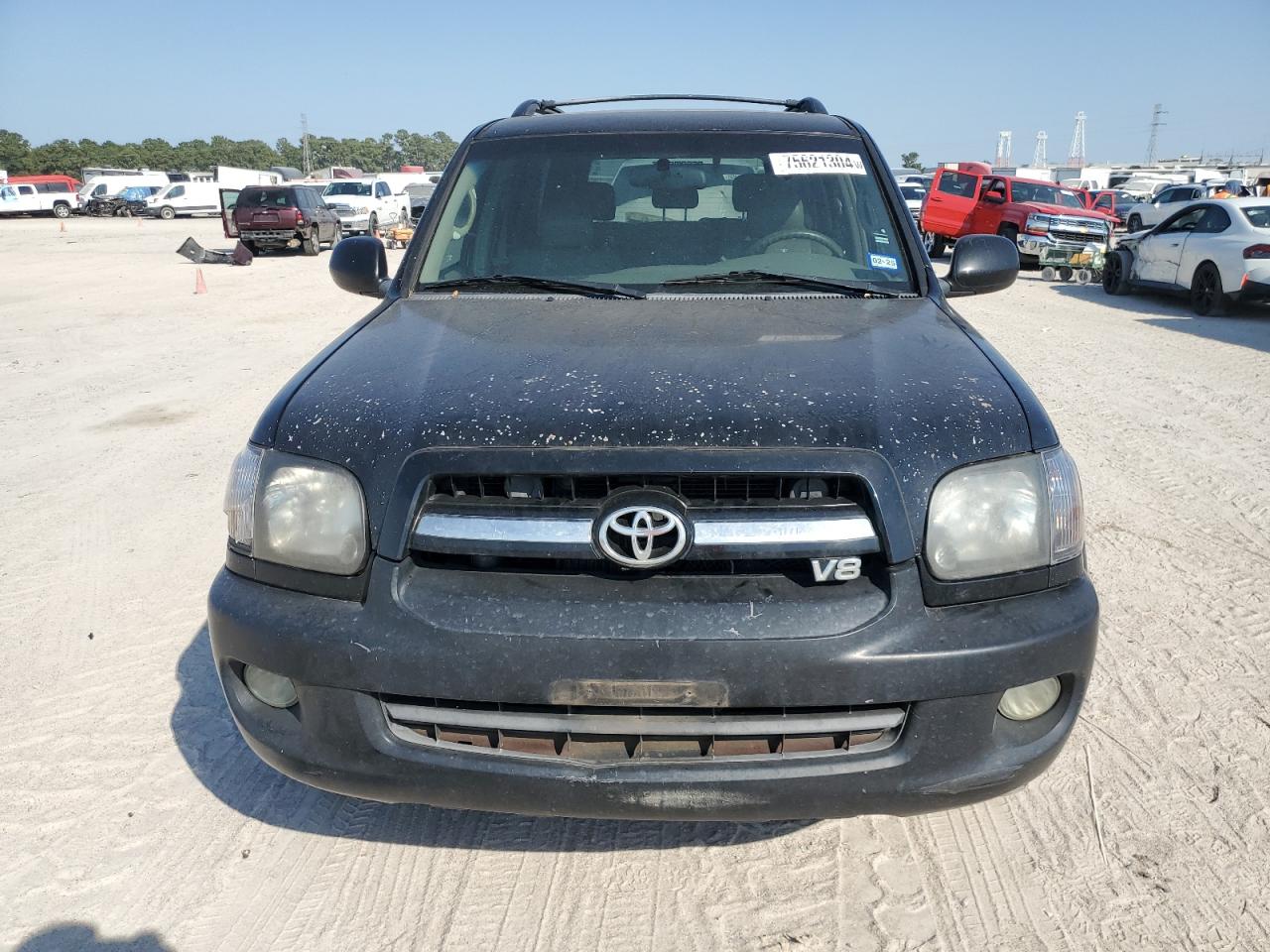 Lot #2895296400 2005 TOYOTA SEQUOIA LI