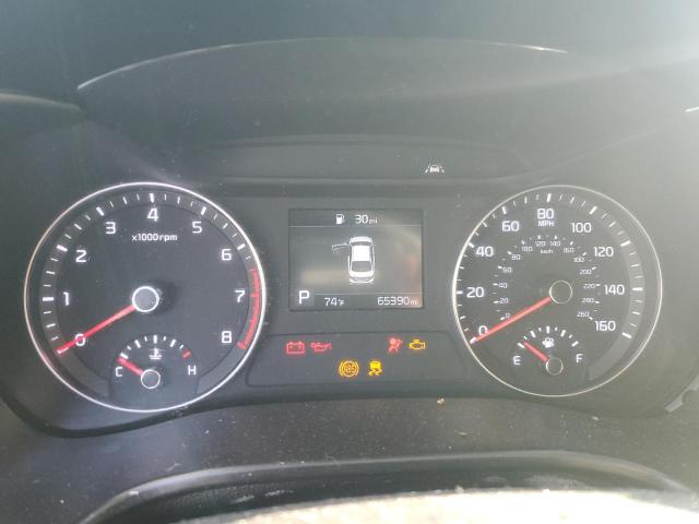 2021 KIA FORTE FE - 3KPF24AD2ME339952
