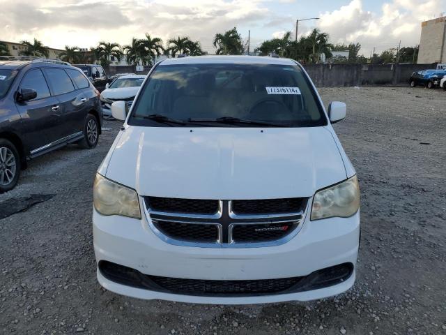 VIN 2C4RDGCG2ER430509 2014 Dodge Grand Caravan, Sxt no.5