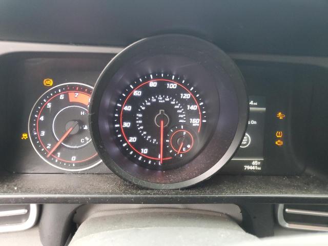 2022 HYUNDAI ELANTRA SE - KMHLM4AG9NU241569