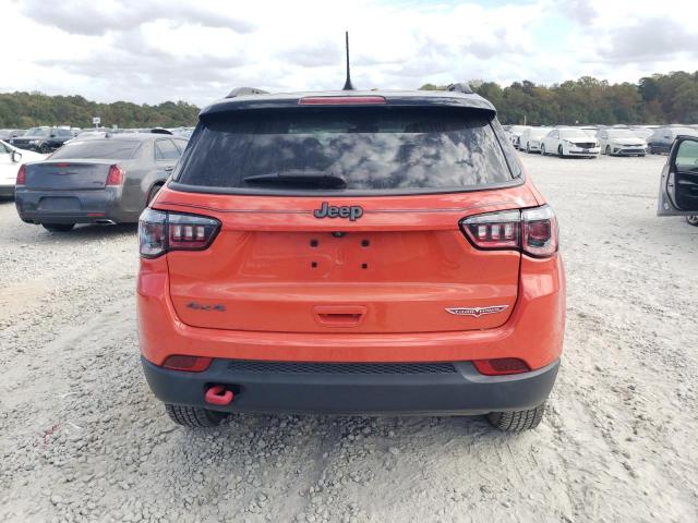 2017 JEEP COMPASS TR - 3C4NJDDB8HT635262