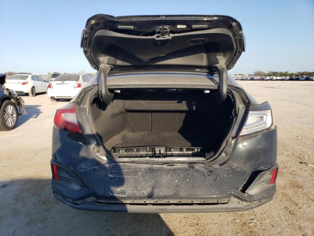 2018 HONDA CLARITY TO - JHMZC5F31JC003937
