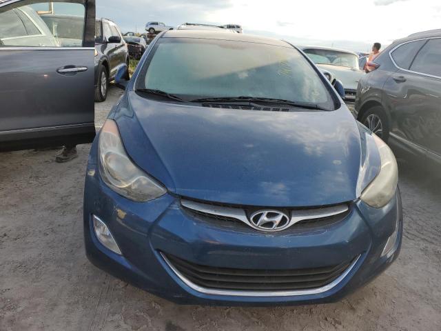 VIN KMHDH4AE0DU979752 2013 Hyundai Elantra, Gls no.5