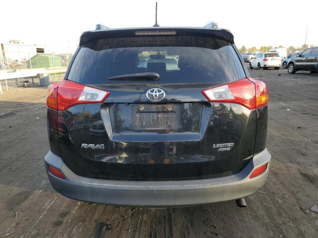2015 TOYOTA RAV4 LIMIT - 2T3DFREV0FW292505
