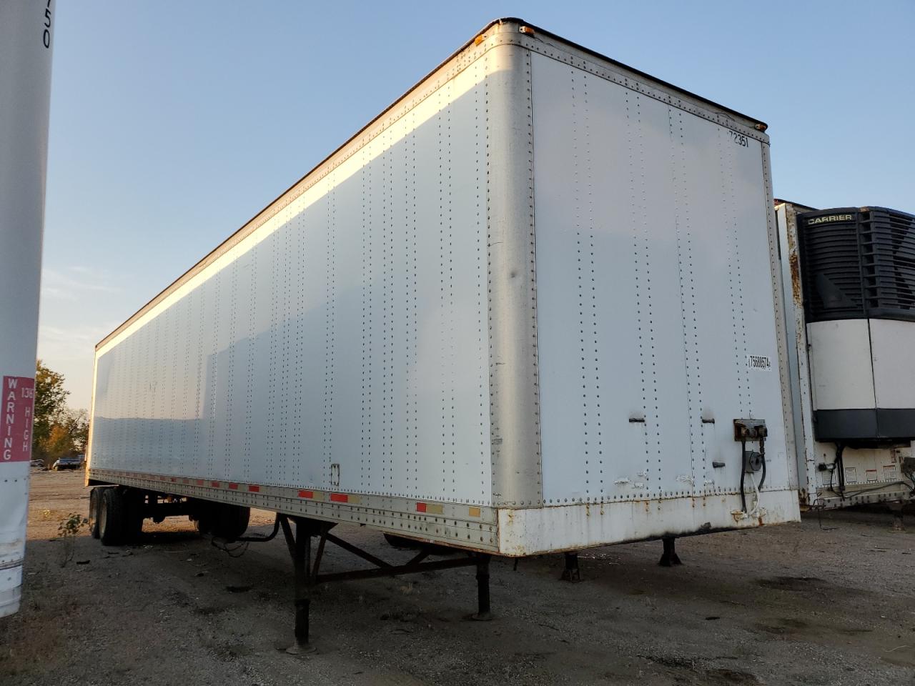 Kentucky Dry Freight Trailer 2024 