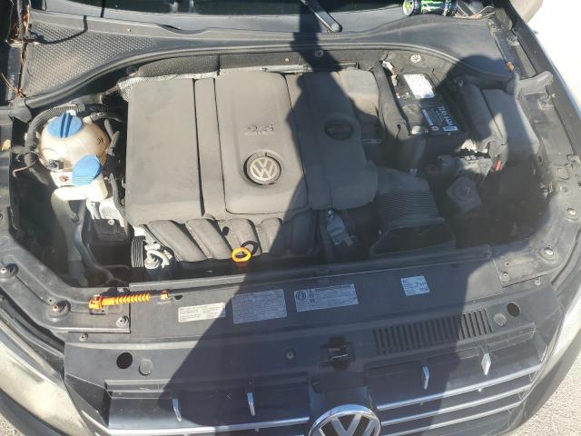 VIN 1VWCP7A38DC066209 2013 Volkswagen Passat, Sel no.11