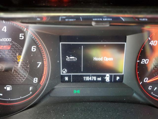 2022 CHEVROLET TRAILBLAZE - KL79MTSL2NB067115