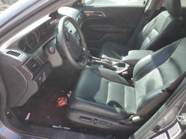 2016 HONDA ACCORD EXL - 1HGCR3F87GA020432