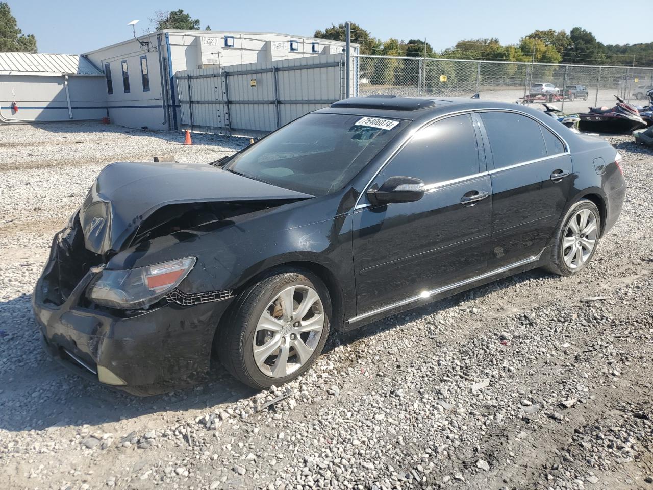 Lot #2935972783 2010 ACURA RL