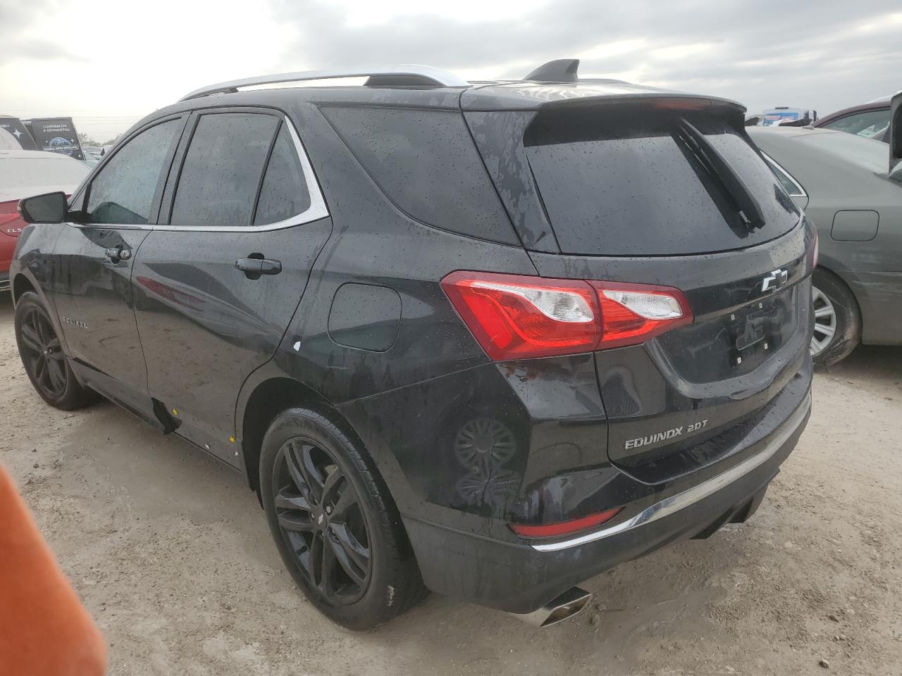 Lot #3026360346 2020 CHEVROLET EQUINOX LT