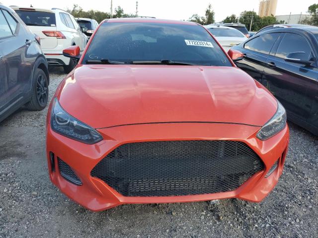 VIN KMHTH6AB0KU018904 2019 HYUNDAI VELOSTER no.5