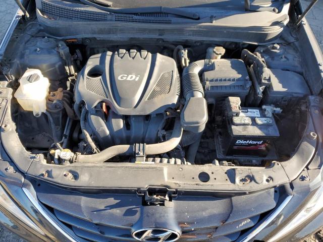 VIN 5NPEB4AC6EH896850 2014 Hyundai Sonata, Gls no.11