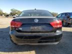 Lot #3024735215 2014 VOLKSWAGEN PASSAT SE