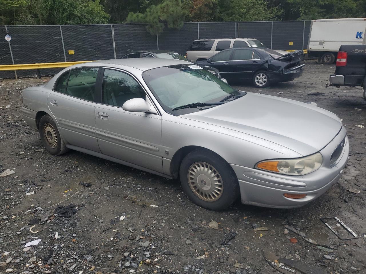 Lot #2962484024 2000 BUICK LESABRE LI