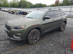 JEEP CHEROKEE L photo