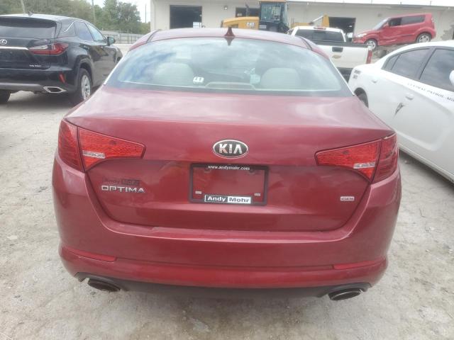 VIN 5XXGM4A78DG217113 2013 KIA Optima, LX no.6