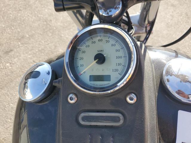 2009 HARLEY-DAVIDSON FXDB 1HD1GX4389K325833
