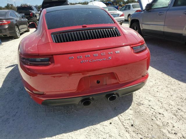 VIN WP0AB2A94KS114811 2019 Porsche 911, Carrera S no.6