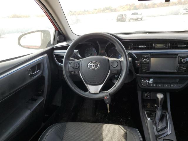 2015 TOYOTA COROLLA L - 2T1BURHE3FC283140